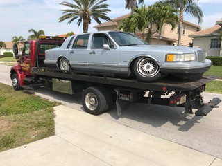 Golden Gate junk car